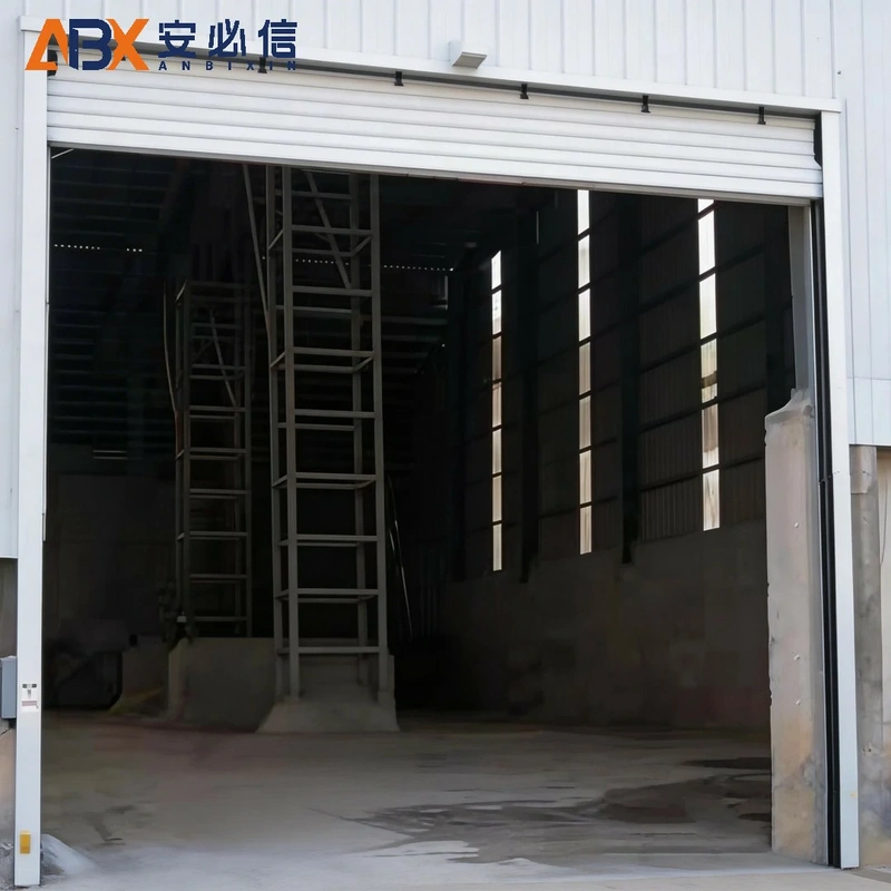 辽阳快速堆积门