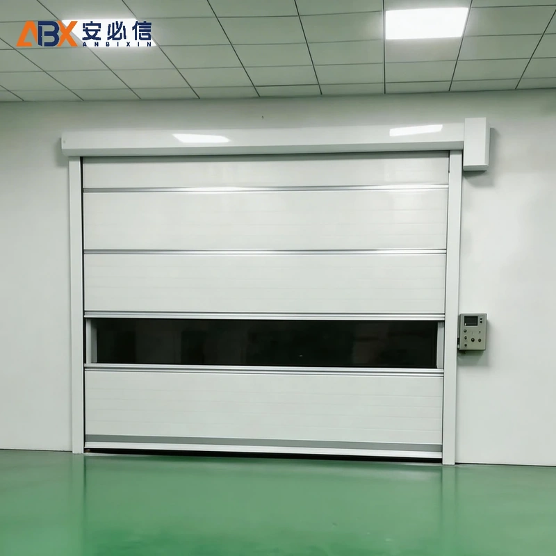 辽阳快速卷帘门
