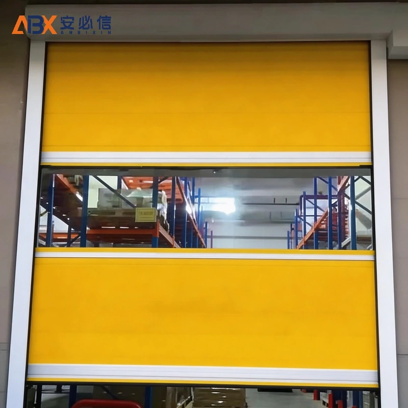 辽阳自动快速门
