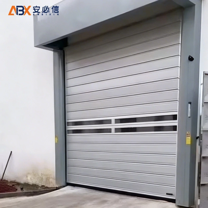 辽阳消防高速门