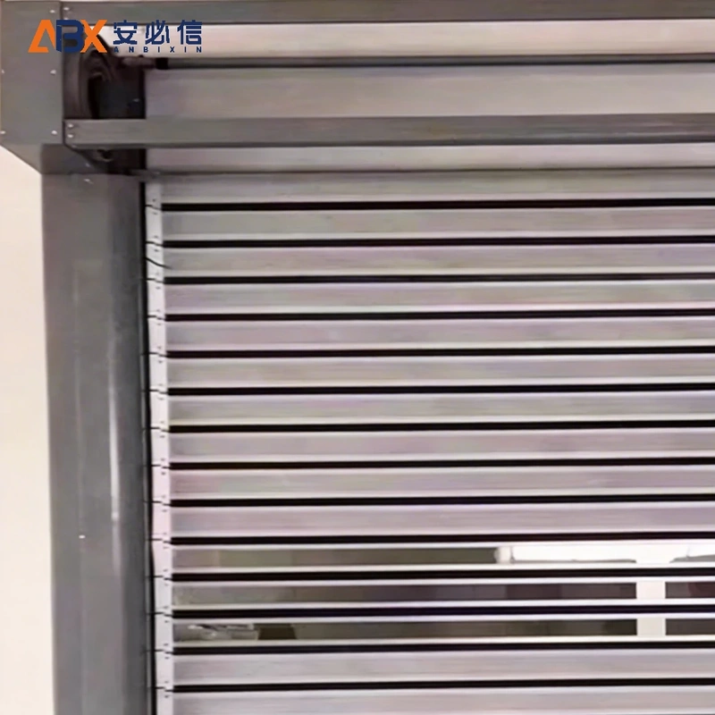 辽阳金属高速门